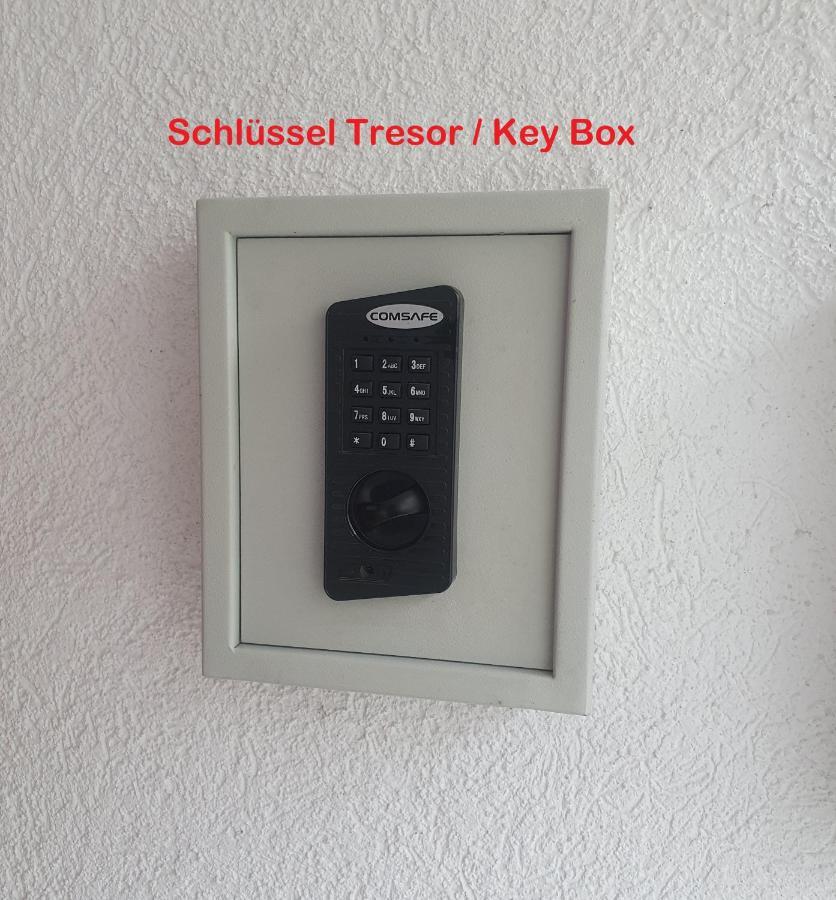 Hotel Apartment Am Arbach Eningen unter Achalm Exterior photo