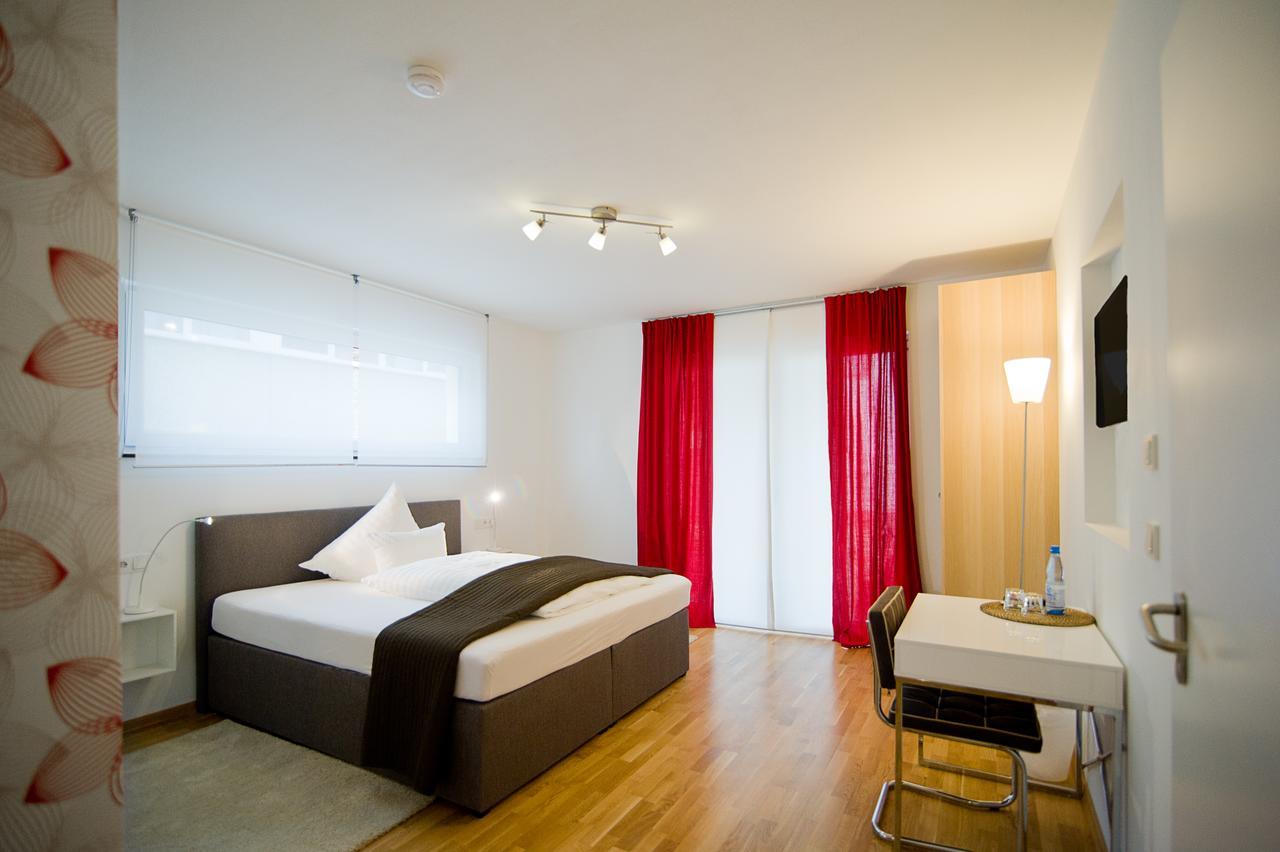 Hotel Apartment Am Arbach Eningen unter Achalm Room photo