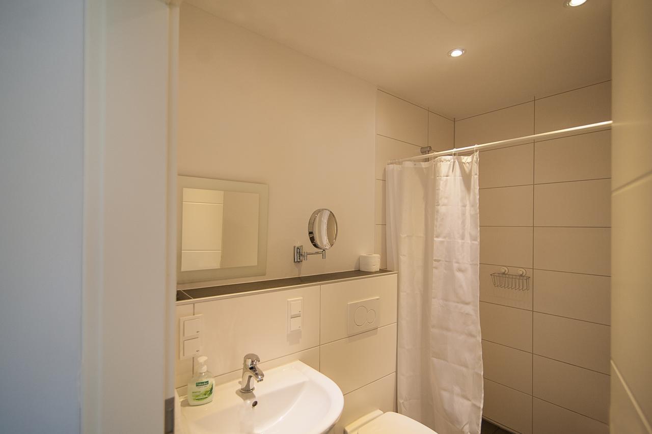 Hotel Apartment Am Arbach Eningen unter Achalm Room photo