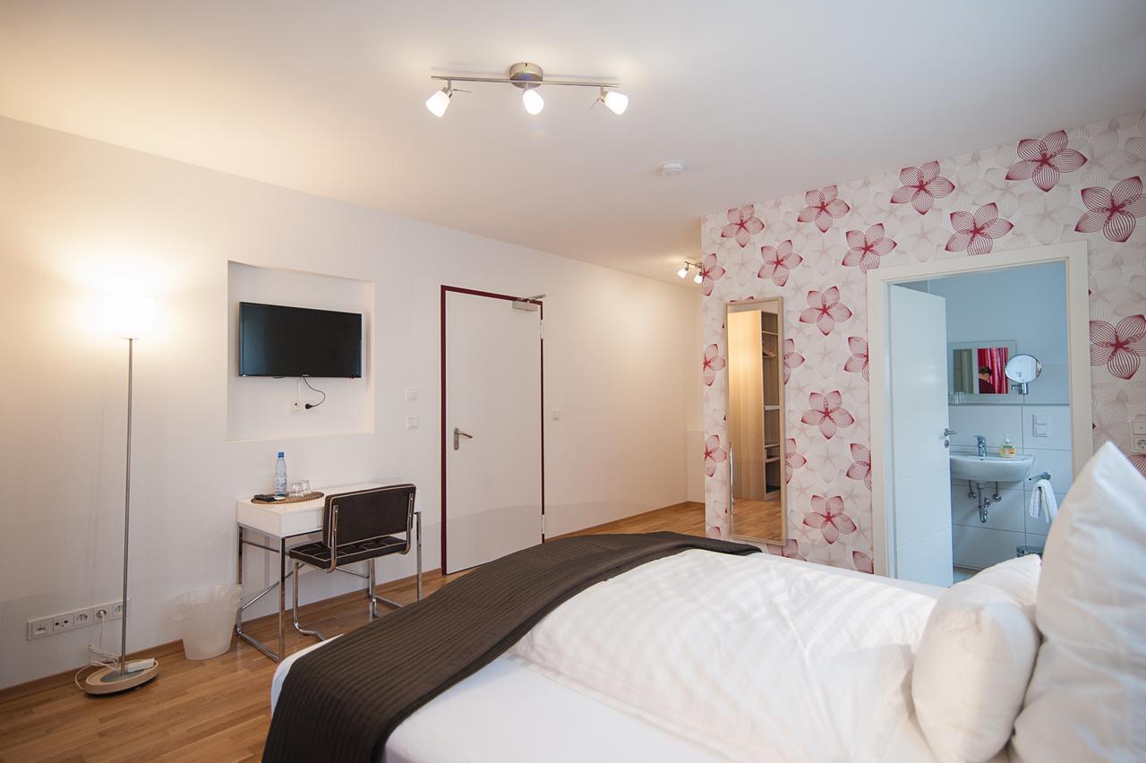 Hotel Apartment Am Arbach Eningen unter Achalm Room photo