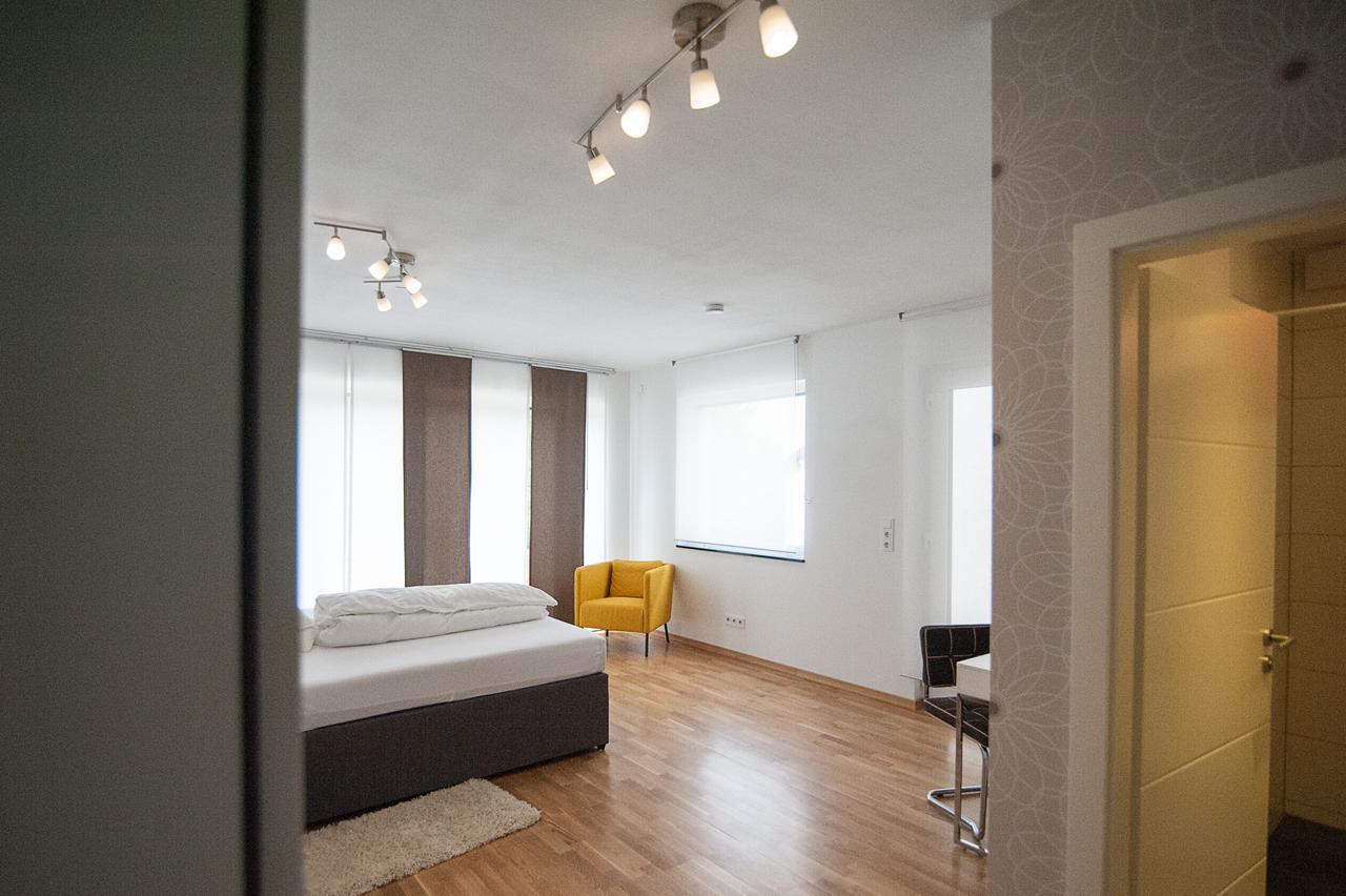 Hotel Apartment Am Arbach Eningen unter Achalm Room photo