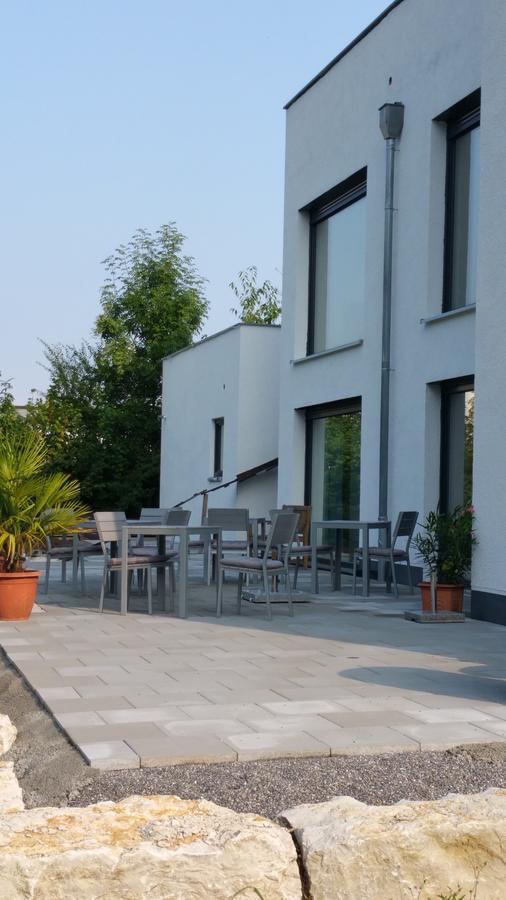 Hotel Apartment Am Arbach Eningen unter Achalm Exterior photo